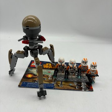 LEGO Star Wars set 75036