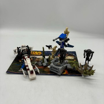 LEGO Star Wars set 75037
