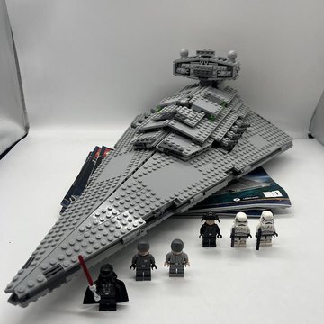 LEGO Star Wars set 75055