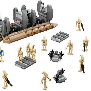 LEGO Star Wars set 75086