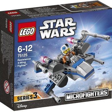 LEGO Star Wars set 75125