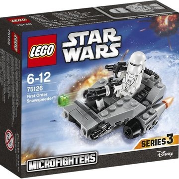 LEGO Star Wars set 75126