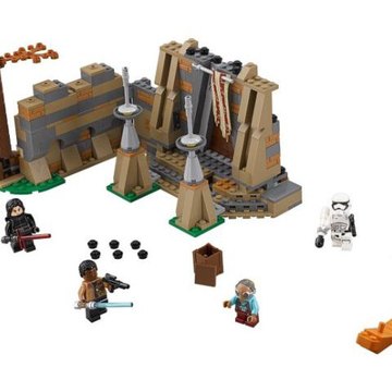 LEGO Star Wars set 75139