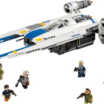 LEGO Star Wars set 75155