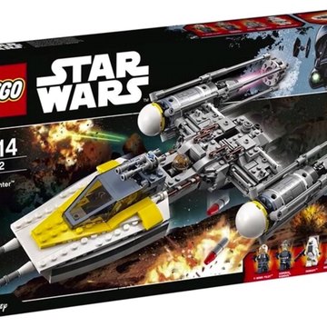 LEGO Star Wars set 75172