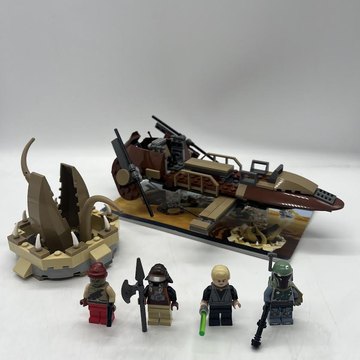 LEGO Star Wars set 9496