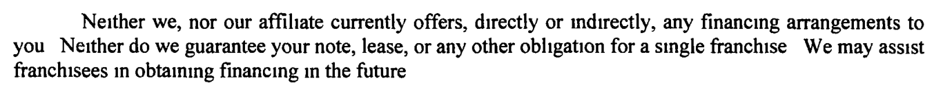 2016 edition, PDF p30: reserved wording unchanged, still leaves open future financing assistance