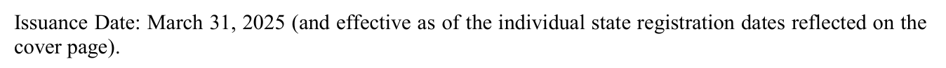 2025 edition, Exhibit K receipt, page 362: 