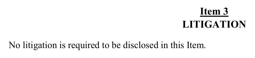 2019 edition, FDD p.3 (PDF file p.8): same disclaimer; the Oct 28, 2019 Washington AOD is not disclosed.