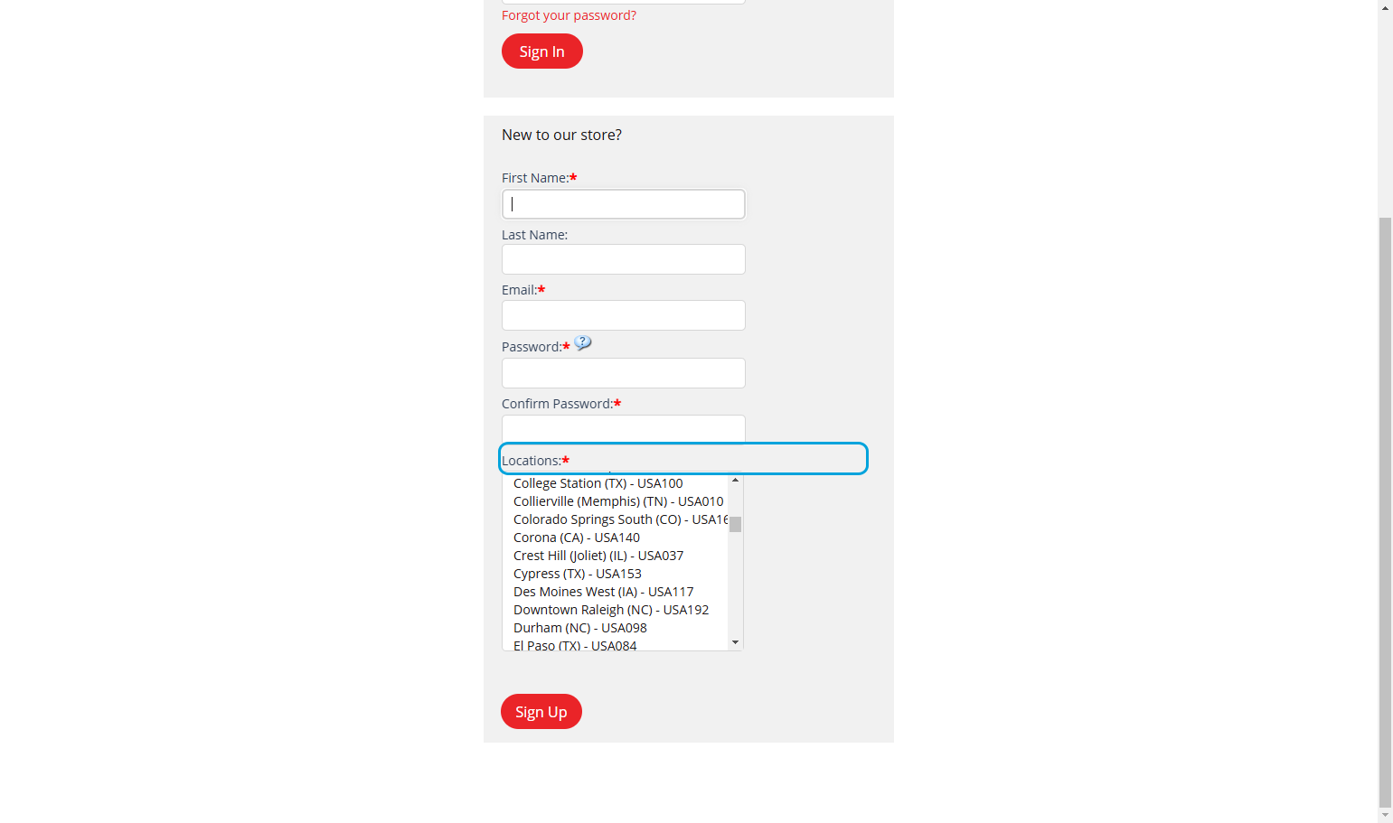 This will allow Brick Studio to auto populate your store name in various materials.