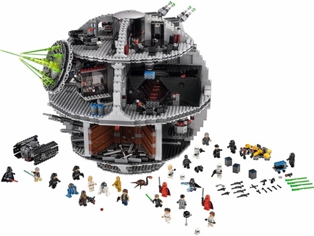LEGO Death Star (UCS)