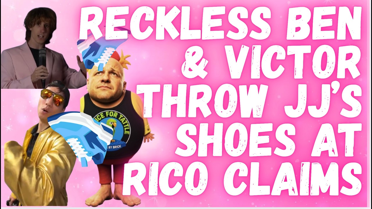 DFJ&rsquo;s thumbnail for her October 1 live stream on the motion