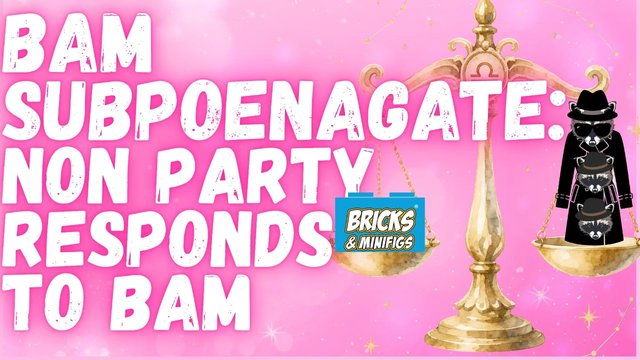 DFJ&rsquo;s thumbnail for her October 8 live stream on Belmont&rsquo;s reply